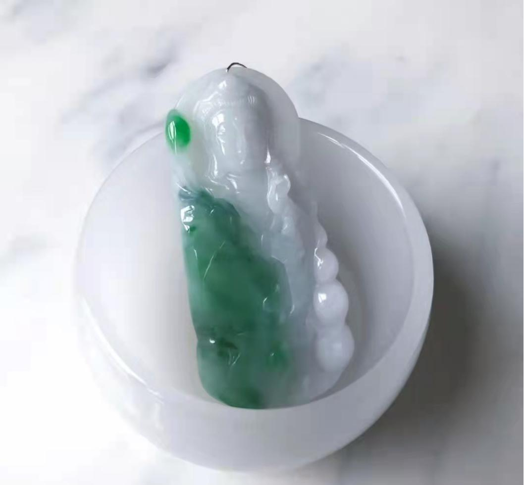 伊萊卡翡翠制品為什么那么火？